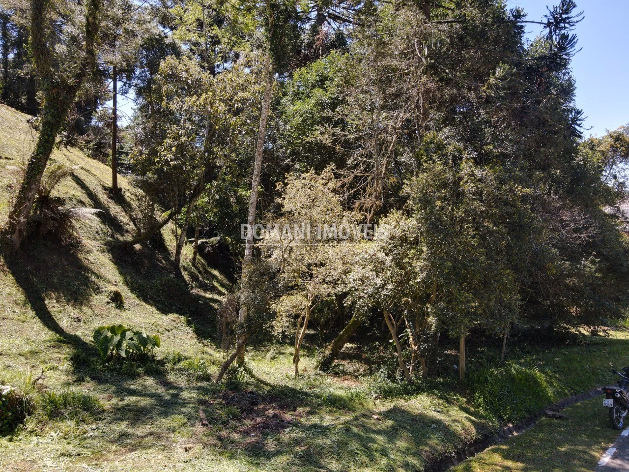 Plot of 1,530 m² in Campos do Jordão, SP, Brazil