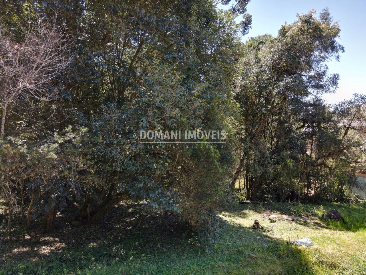 Plot of 1,530 m² in Campos do Jordão, SP, Brazil
