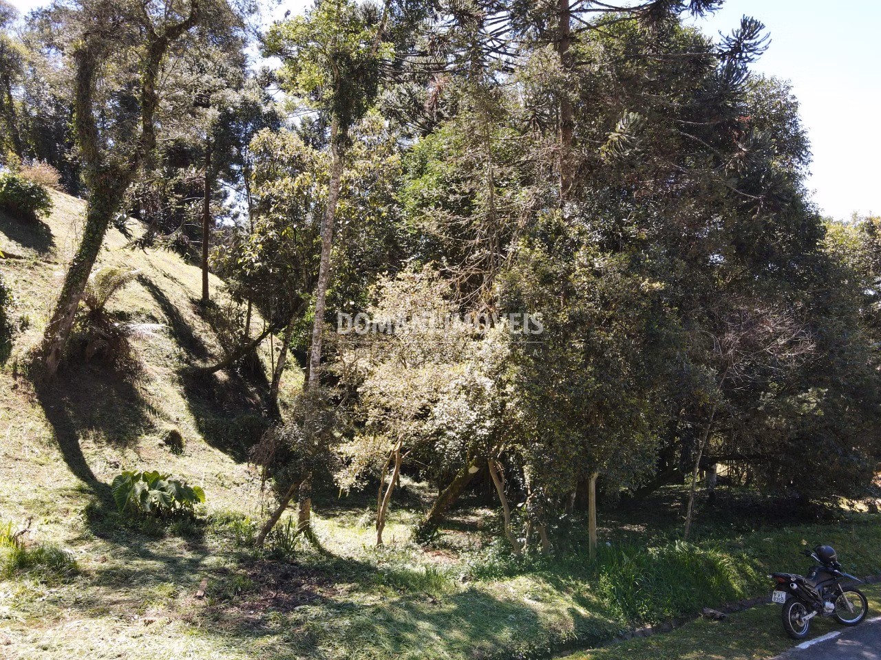 Plot of 1,530 m² in Campos do Jordão, SP, Brazil
