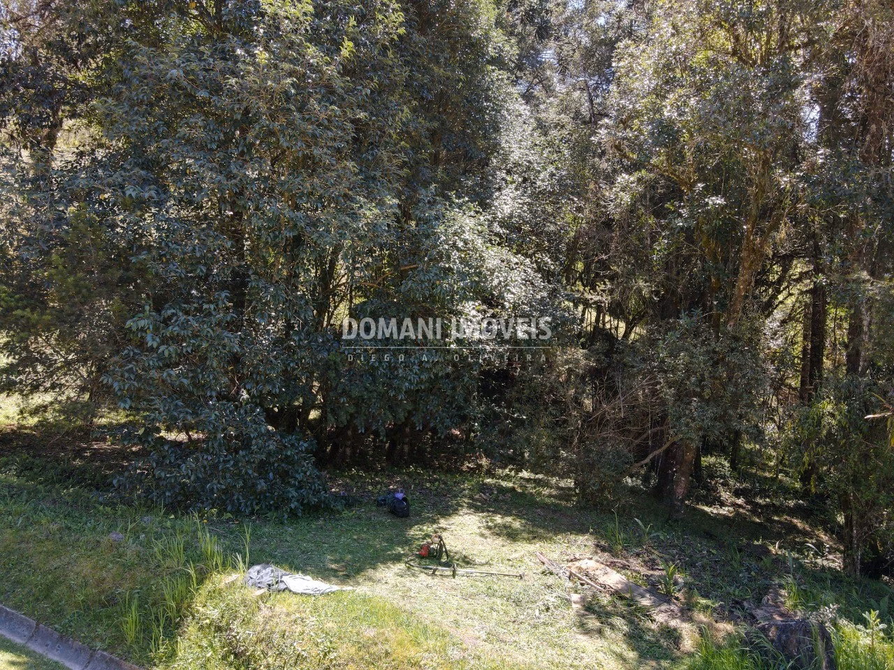 Plot of 1,530 m² in Campos do Jordão, SP, Brazil