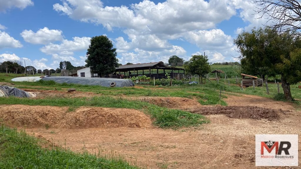 Sítio de 48 ha em São Gonçalo do Sapucaí, MG