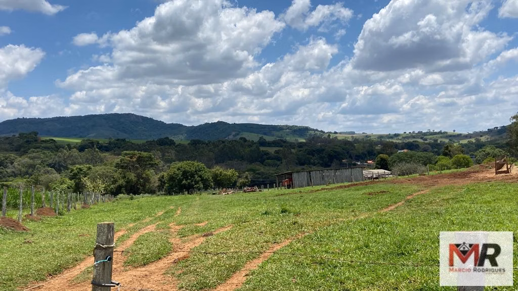 Sítio de 48 ha em São Gonçalo do Sapucaí, MG
