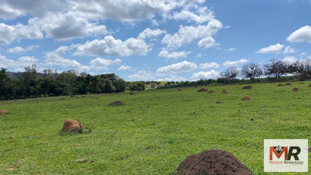 Sítio de 48 ha em São Gonçalo do Sapucaí, MG