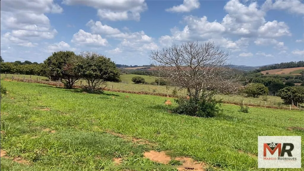 Sítio de 48 ha em São Gonçalo do Sapucaí, MG
