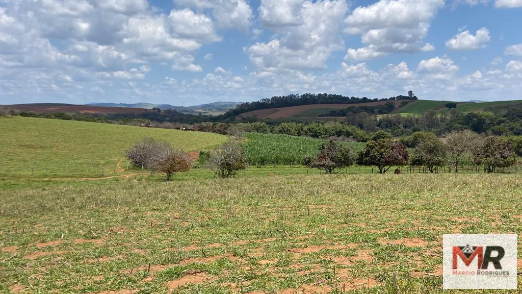 Sítio de 48 ha em São Gonçalo do Sapucaí, MG