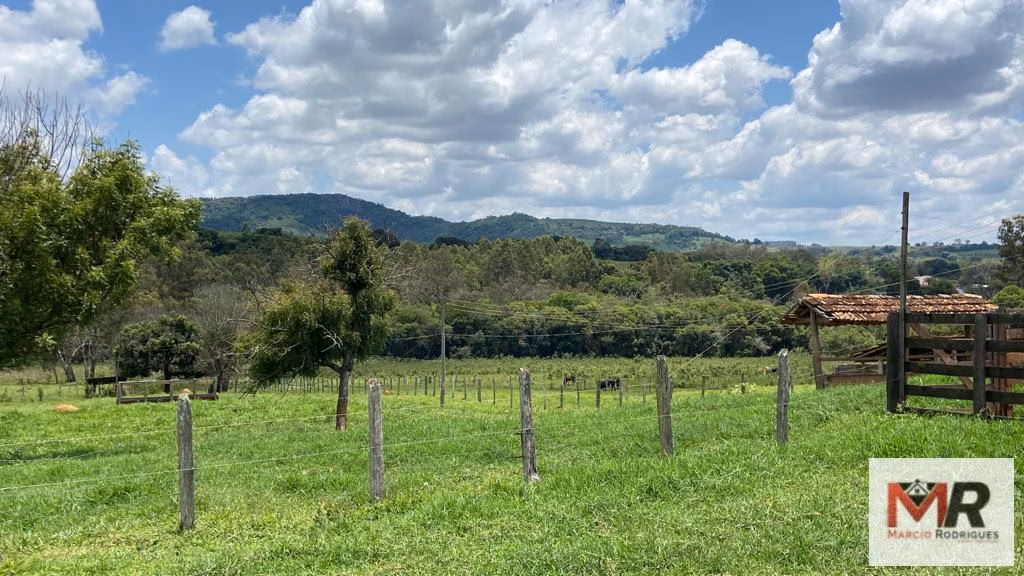 Sítio de 48 ha em São Gonçalo do Sapucaí, MG