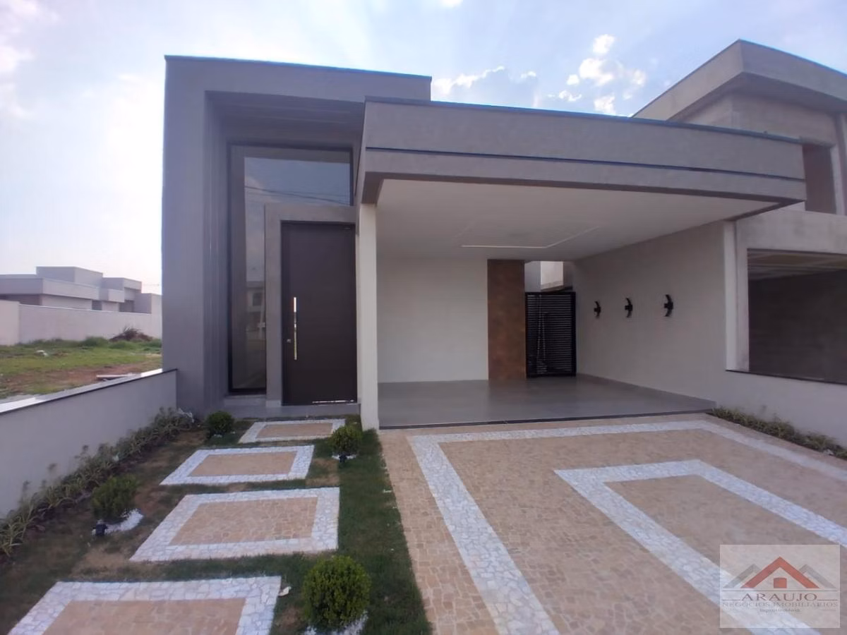 Casa de 200 m² em Paulínia, SP