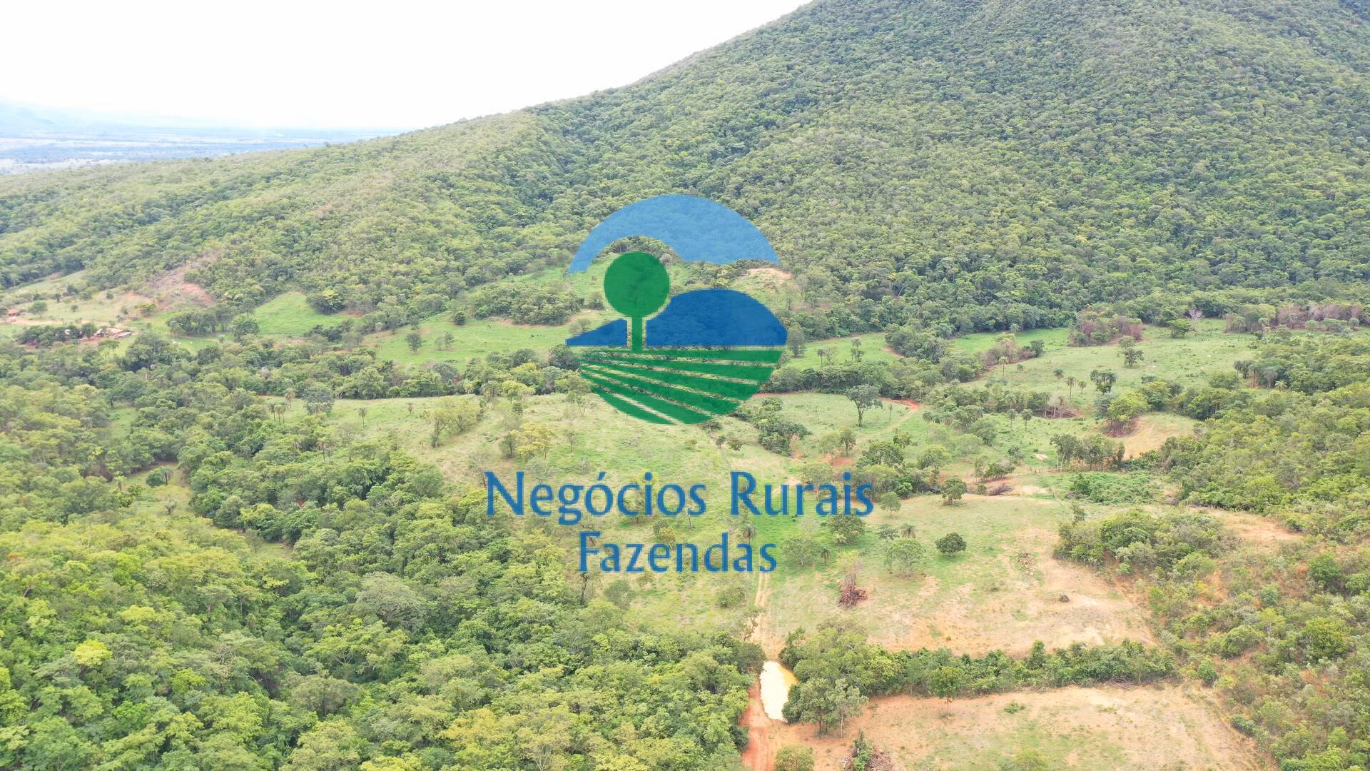 Fazenda de 1.510 ha em São João d'Aliança, GO