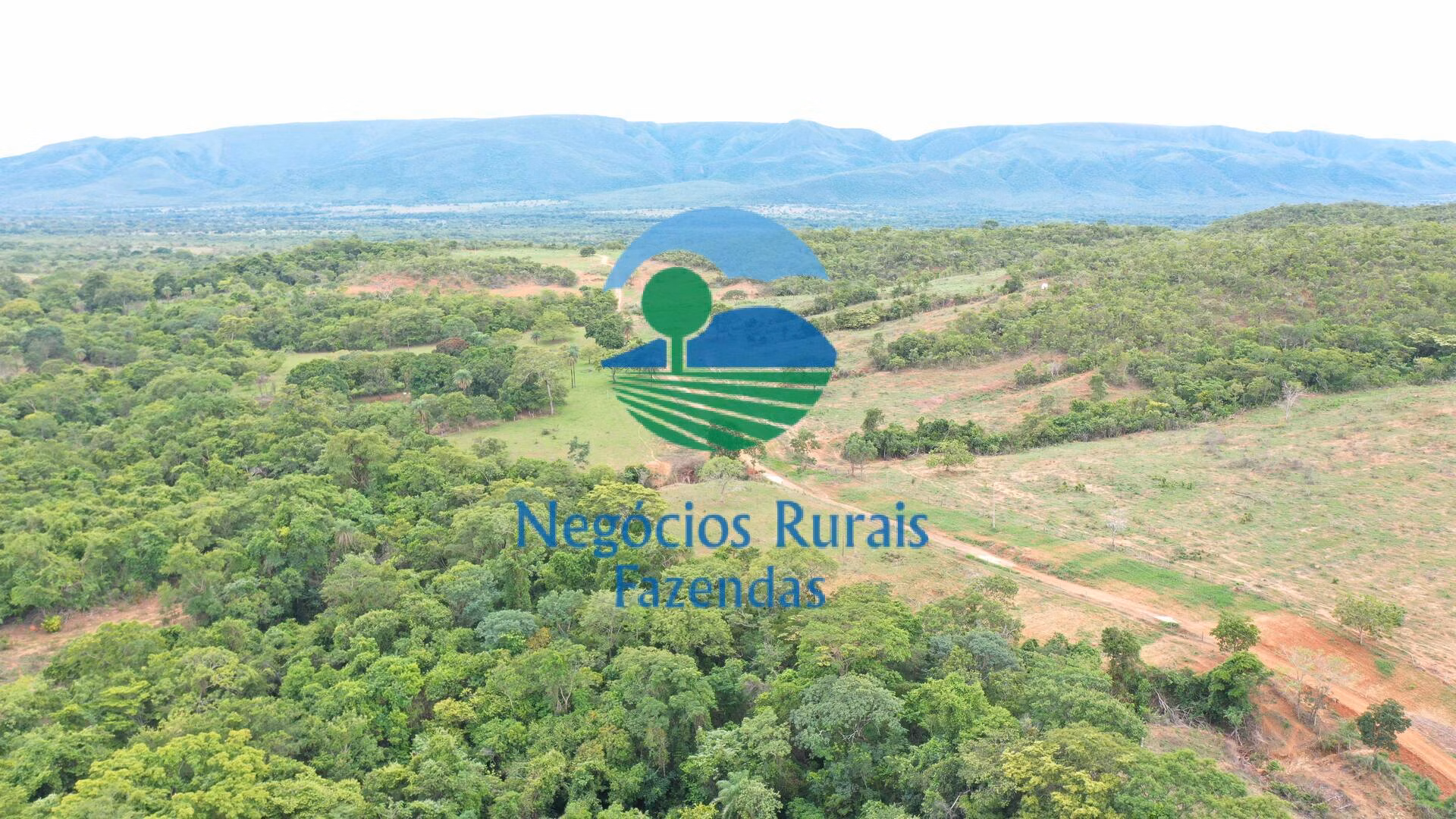 Fazenda de 1.510 ha em São João d'Aliança, GO