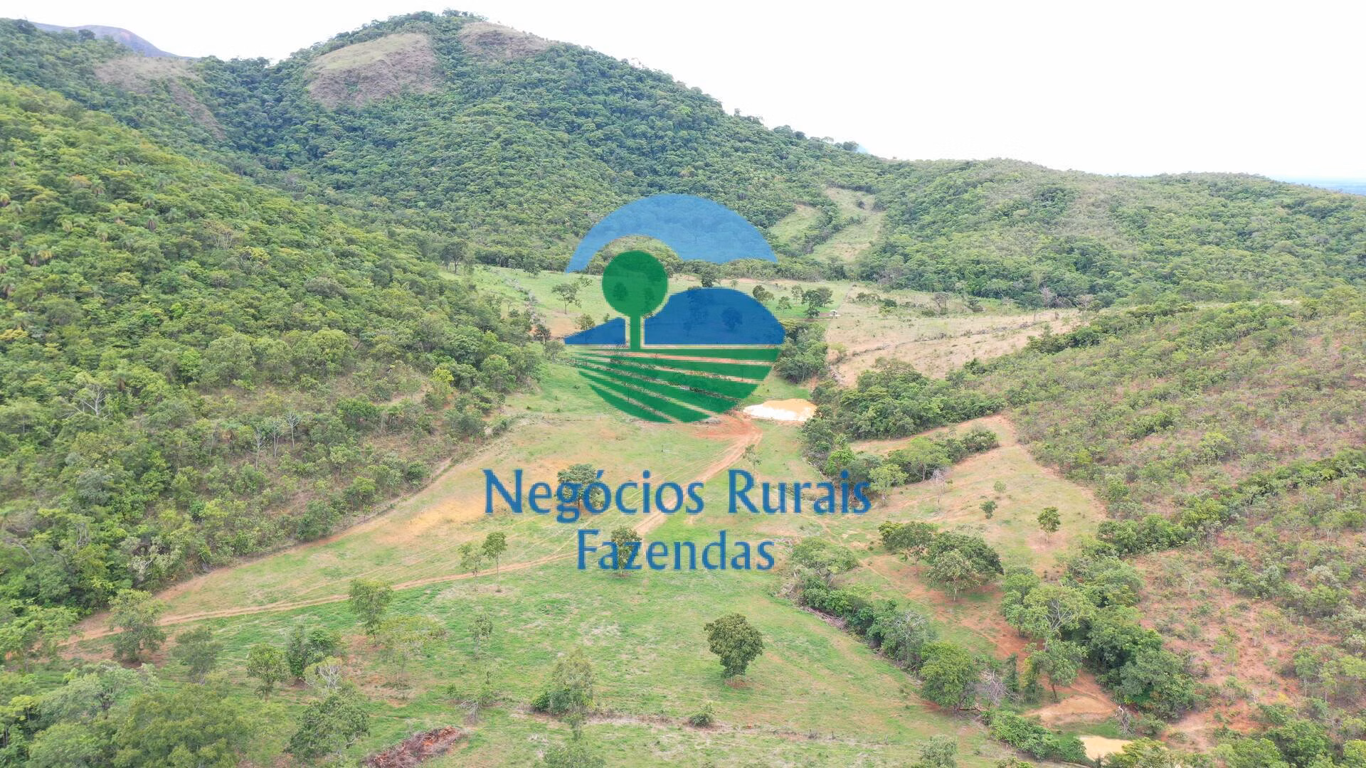 Fazenda de 1.510 ha em São João d'Aliança, GO