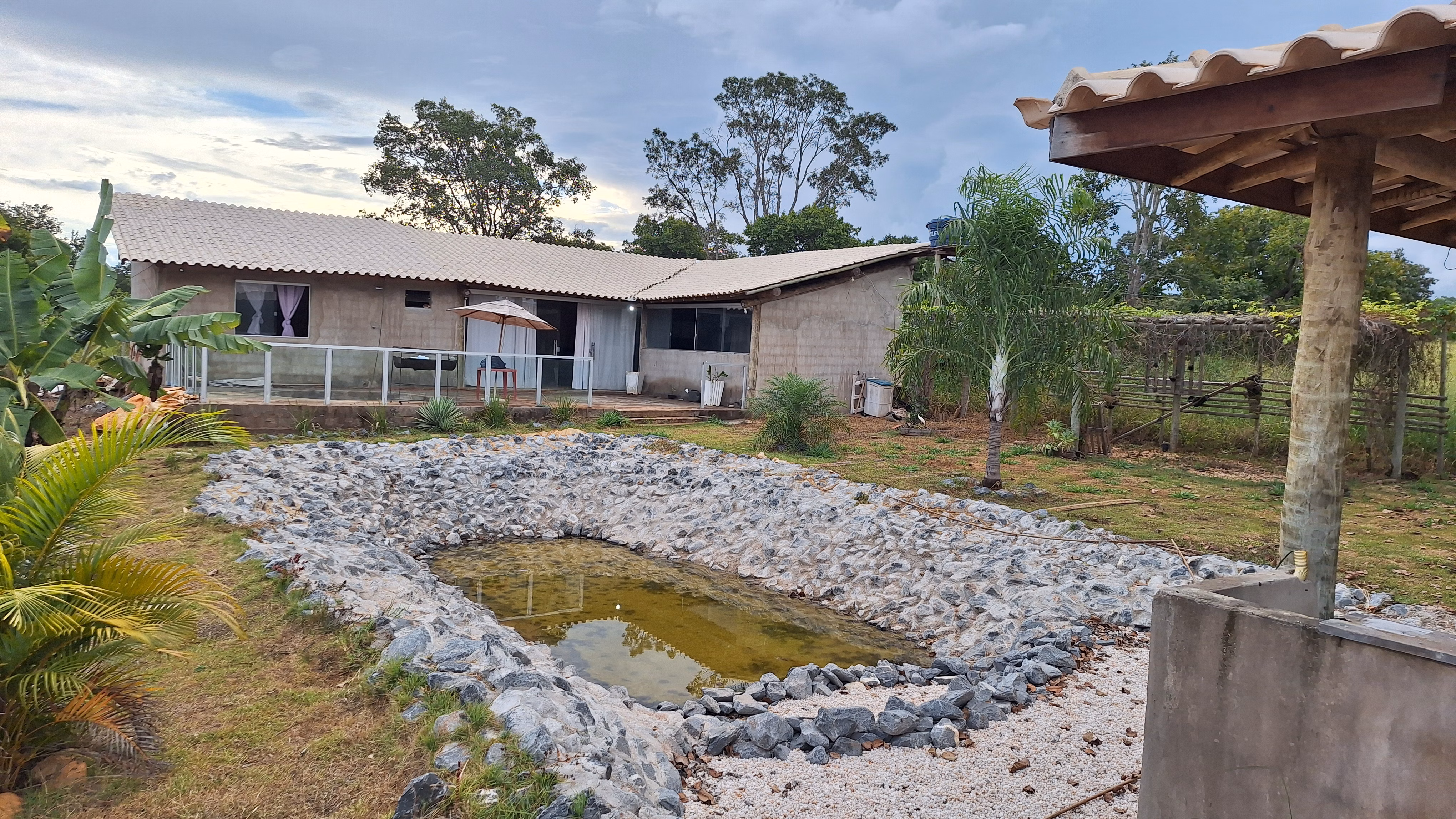 Chácara de 2.000 m² em Curvelo, MG