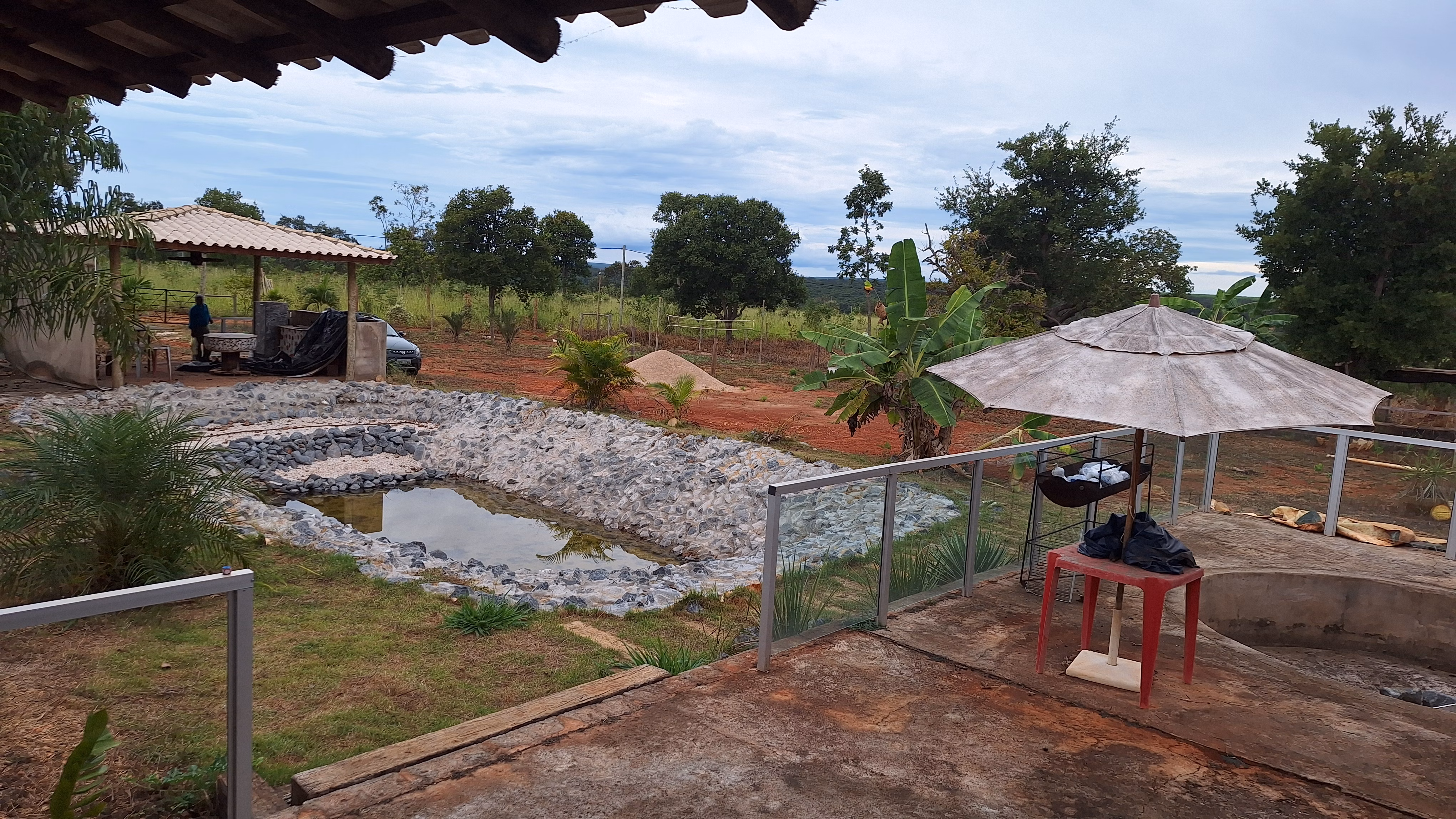 Chácara de 2.000 m² em Curvelo, MG