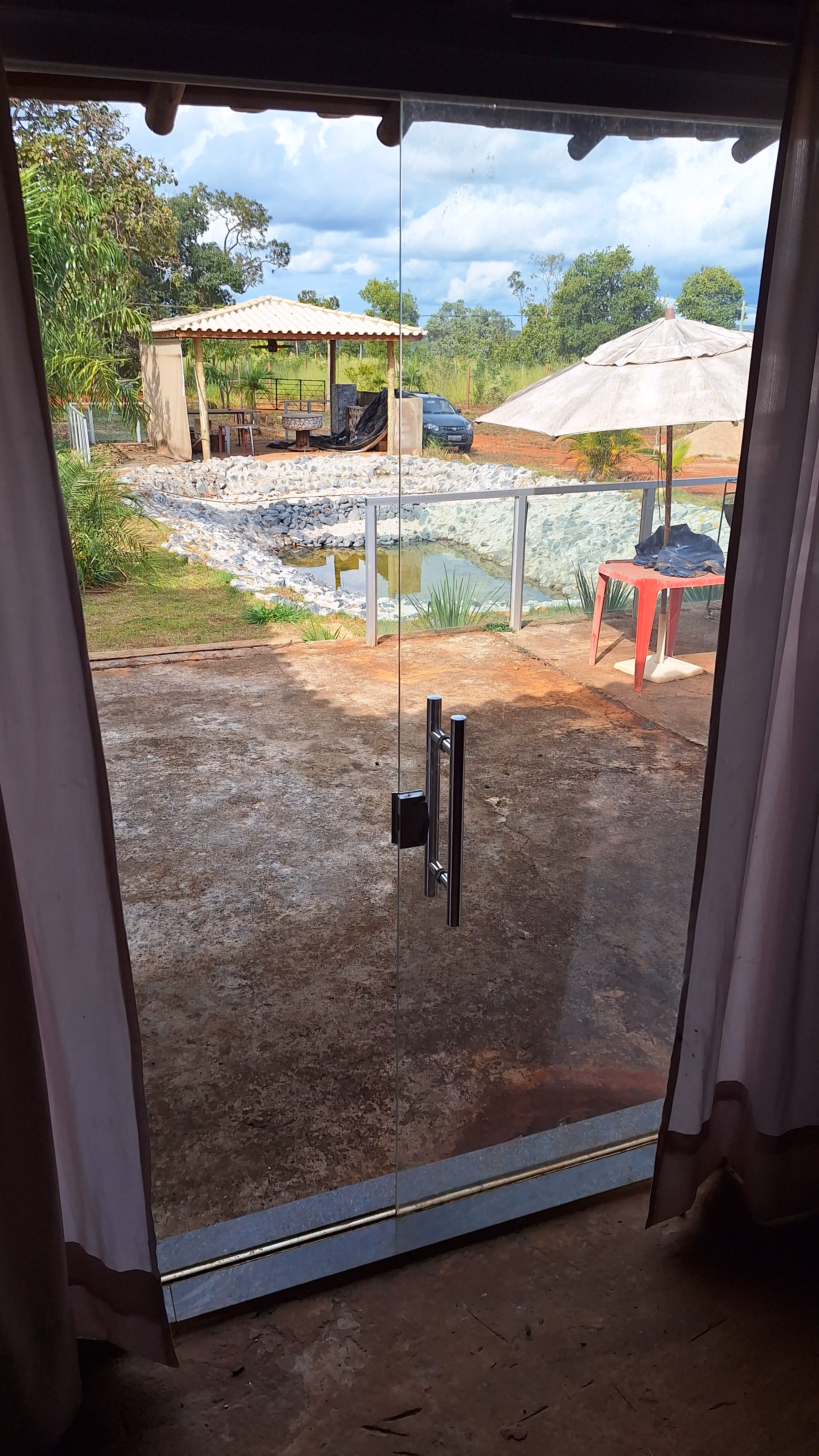 Chácara de 2.000 m² em Curvelo, MG