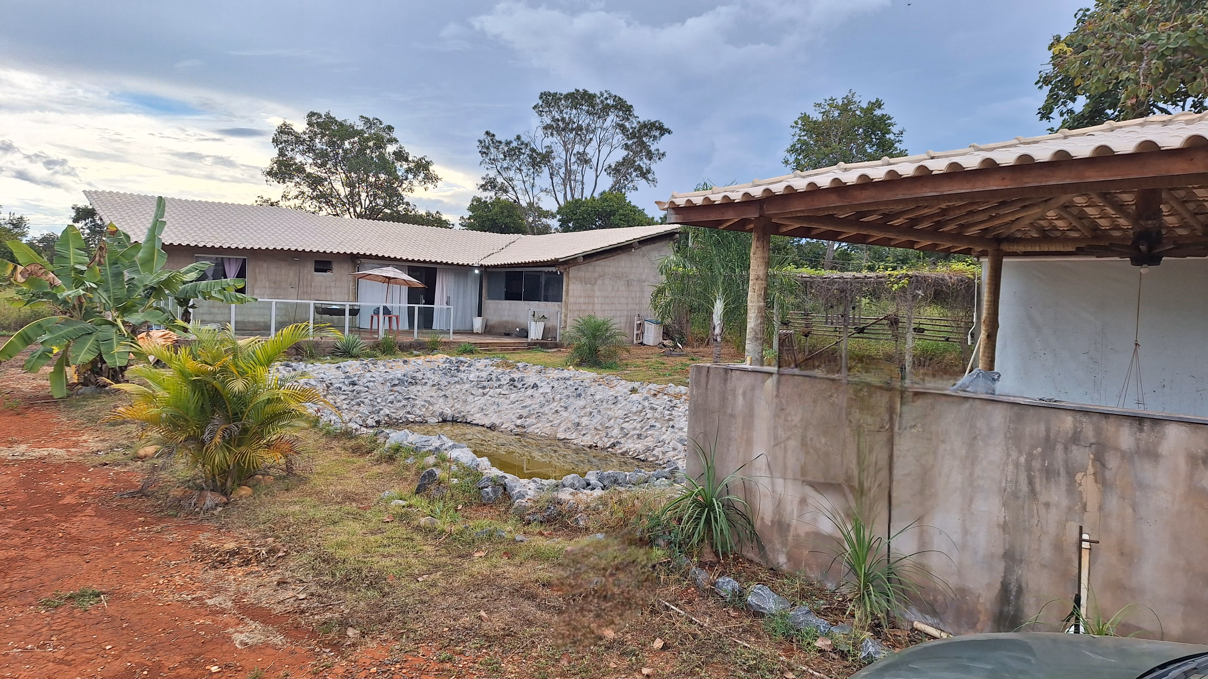 Chácara de 2.000 m² em Curvelo, MG