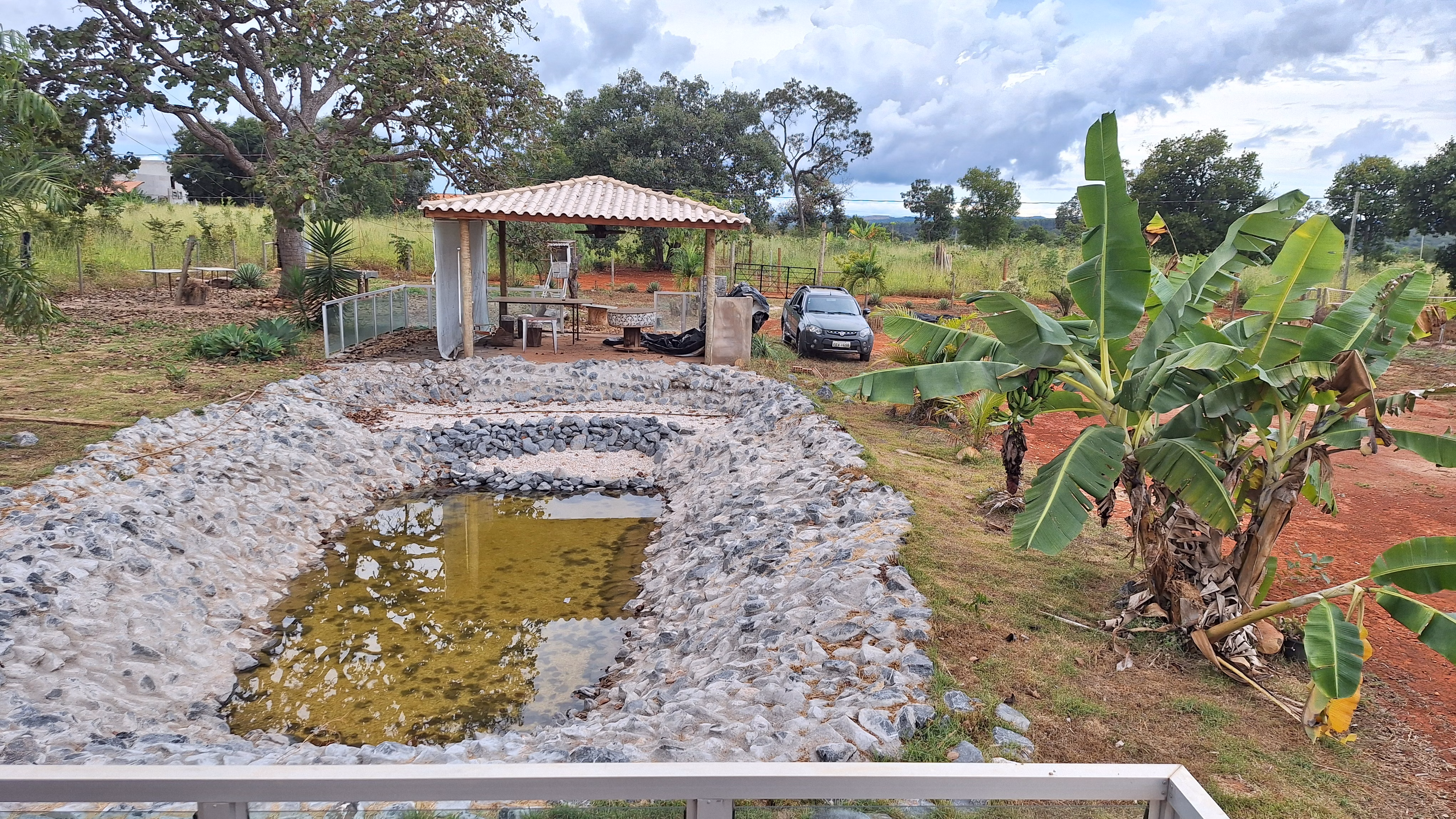 Chácara de 2.000 m² em Curvelo, MG