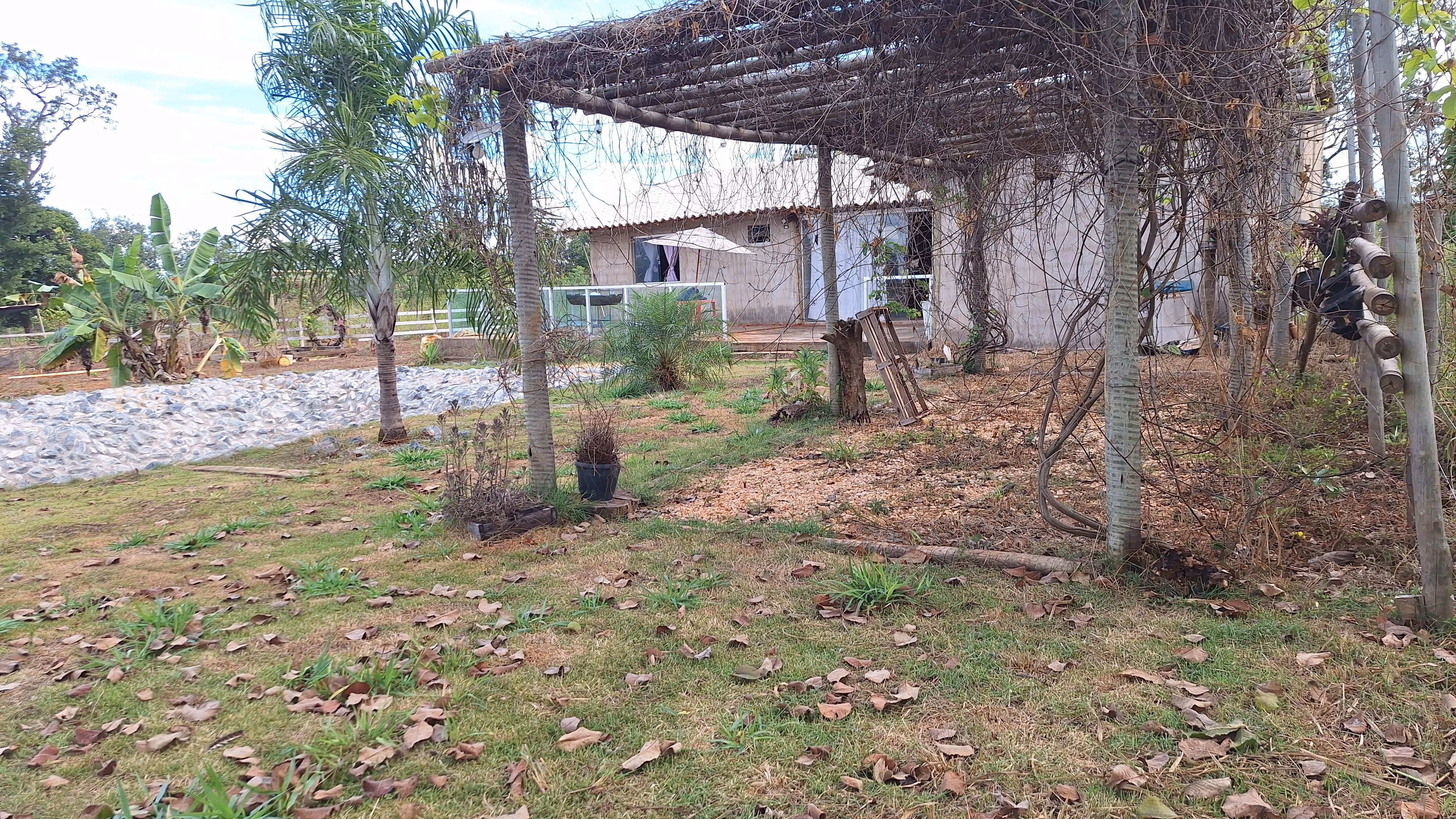 Chácara de 2.000 m² em Curvelo, MG