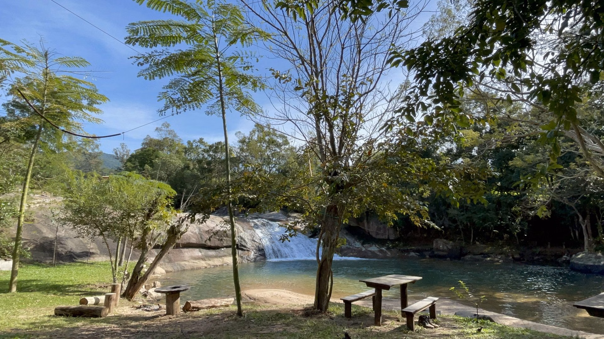 Chácara de 7.300 m² em Imaruí, SC
