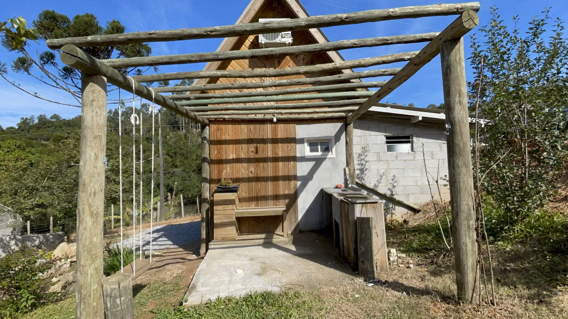Chácara de 7.300 m² em Imaruí, SC