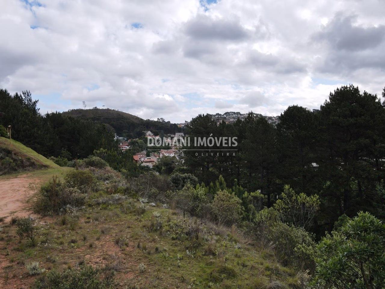 Plot of 3,350 m² in Campos do Jordão, SP, Brazil