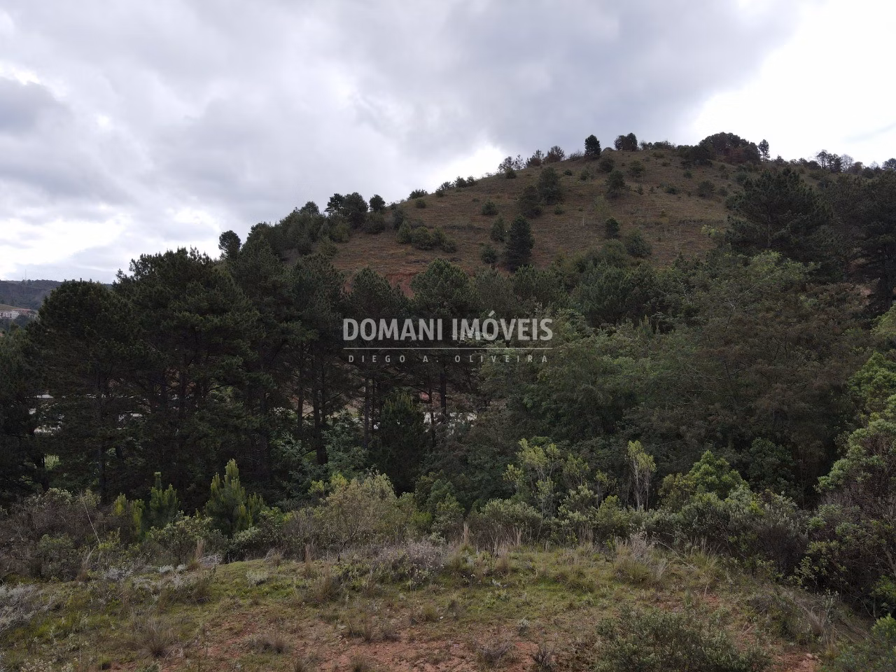 Plot of 3,350 m² in Campos do Jordão, SP, Brazil