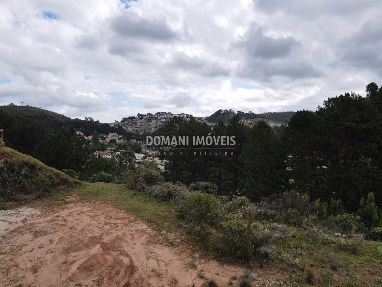 Plot of 3,350 m² in Campos do Jordão, SP, Brazil