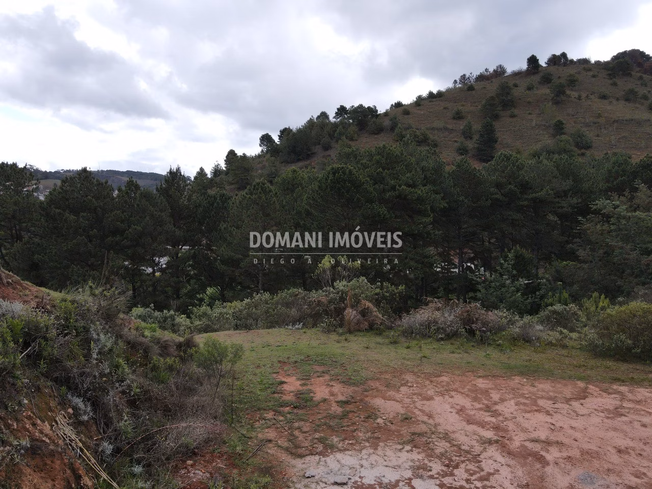 Plot of 3,350 m² in Campos do Jordão, SP, Brazil