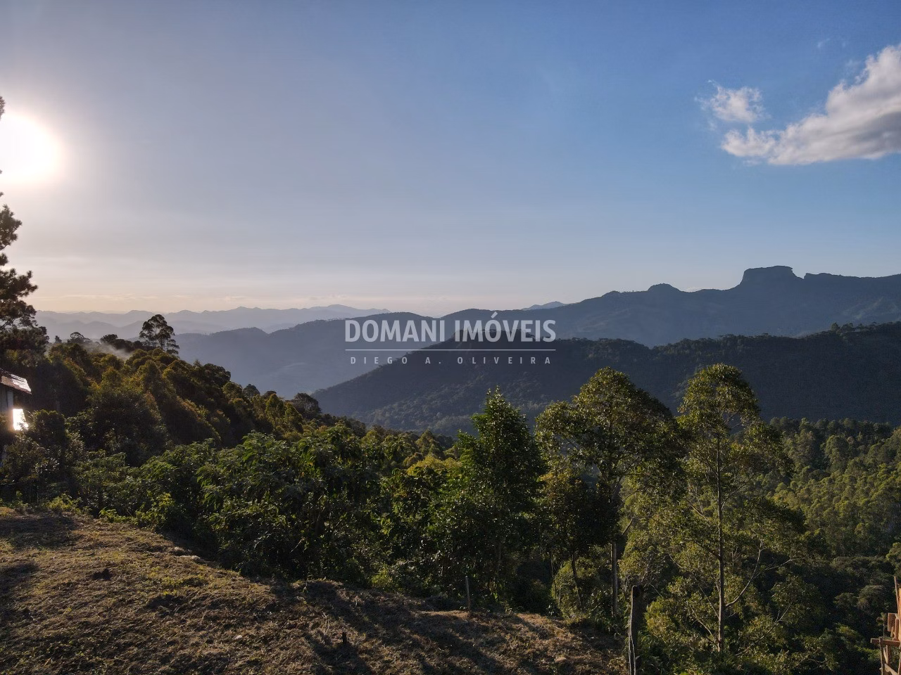 Terreno de 2.990 m² em Campos do Jordão, SP