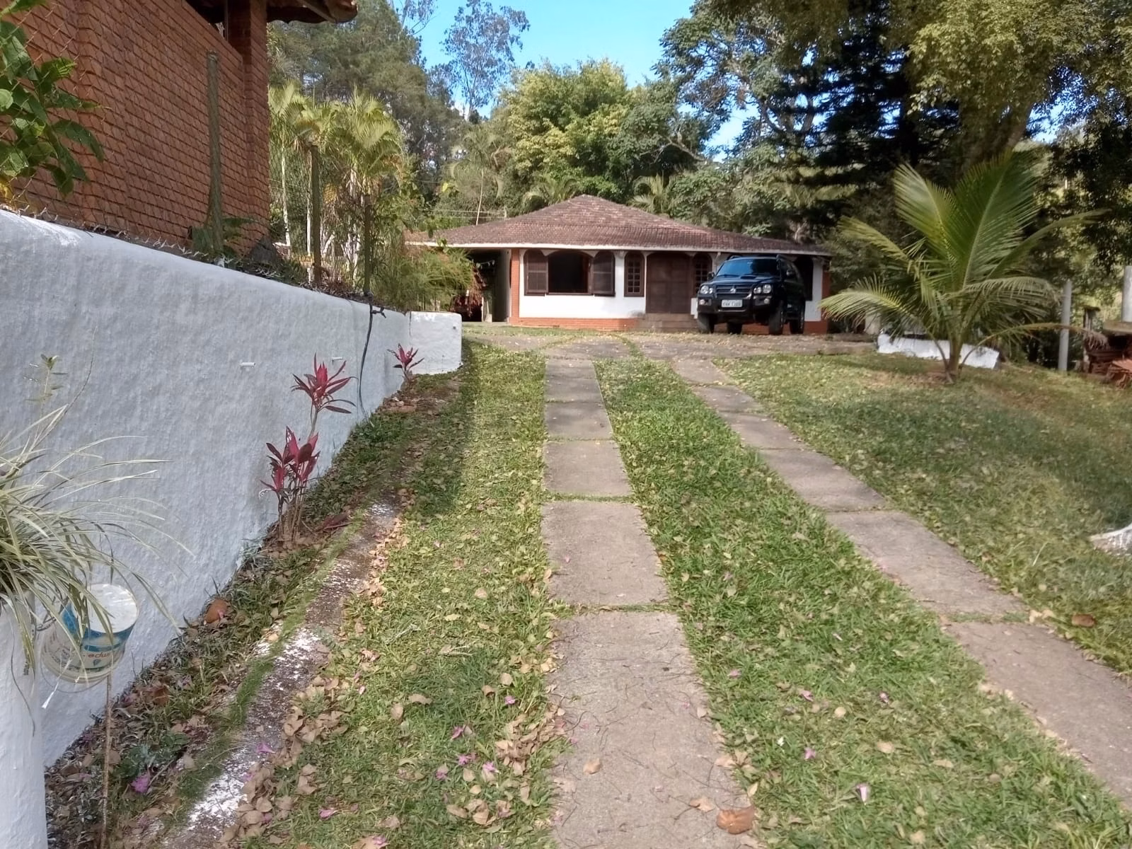 Chácara de 1 ha em Jambeiro, SP