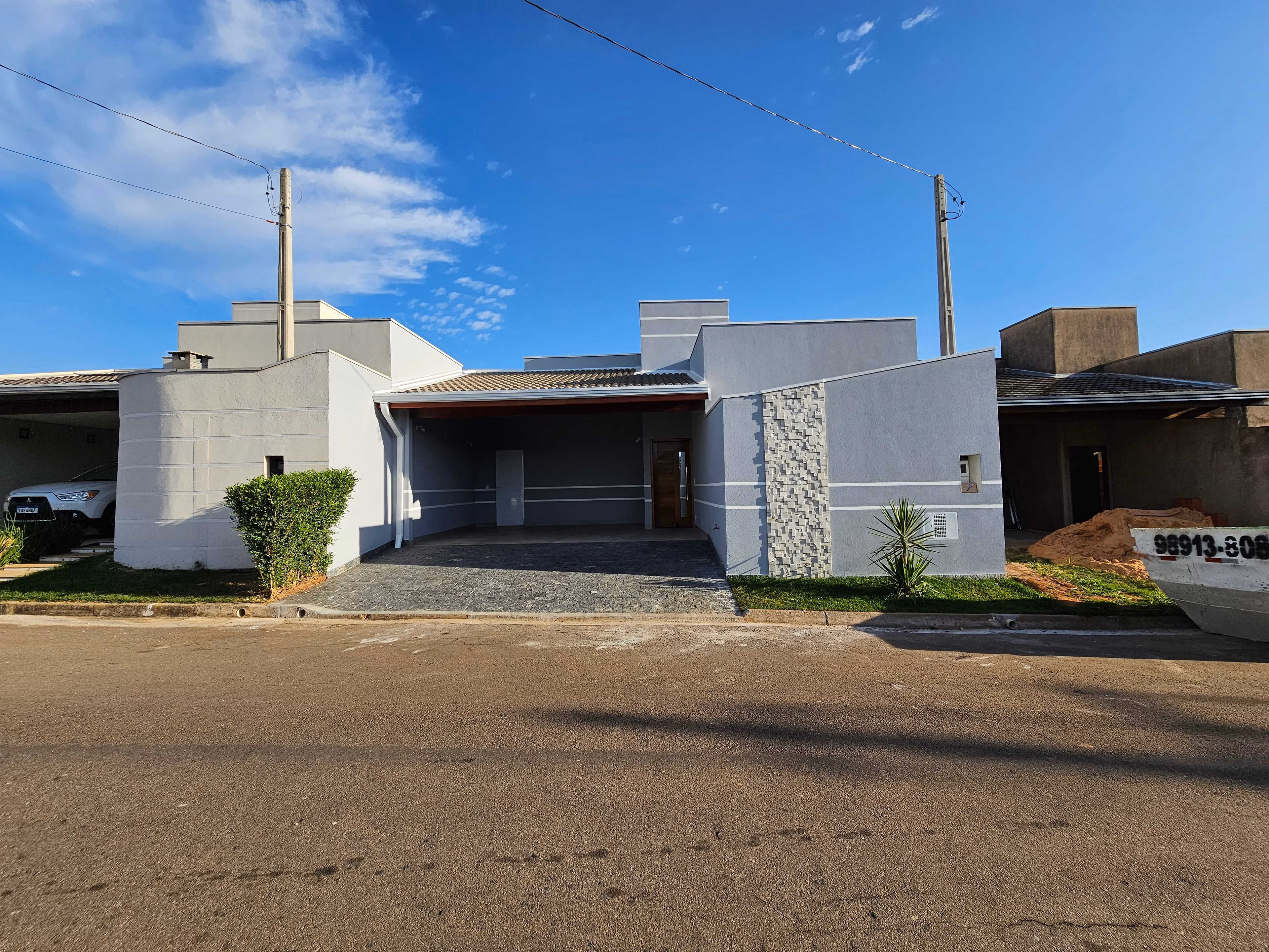 Casa de 190 m² em Hortolândia, SP