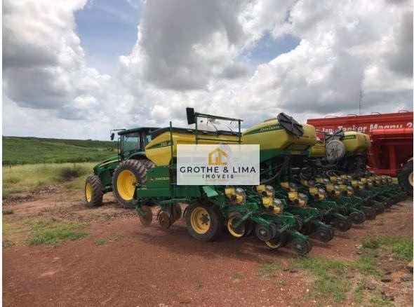 Fazenda de 6.146 ha em Barreiras, BA