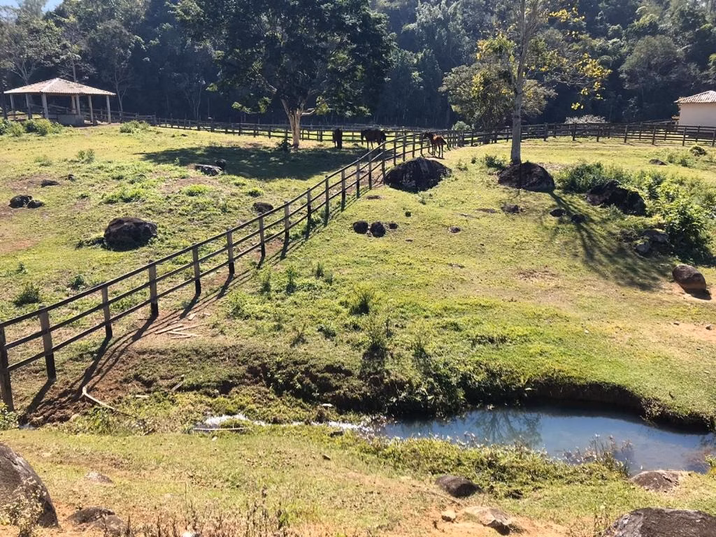 Fazenda de 100 ha em Resende, RJ