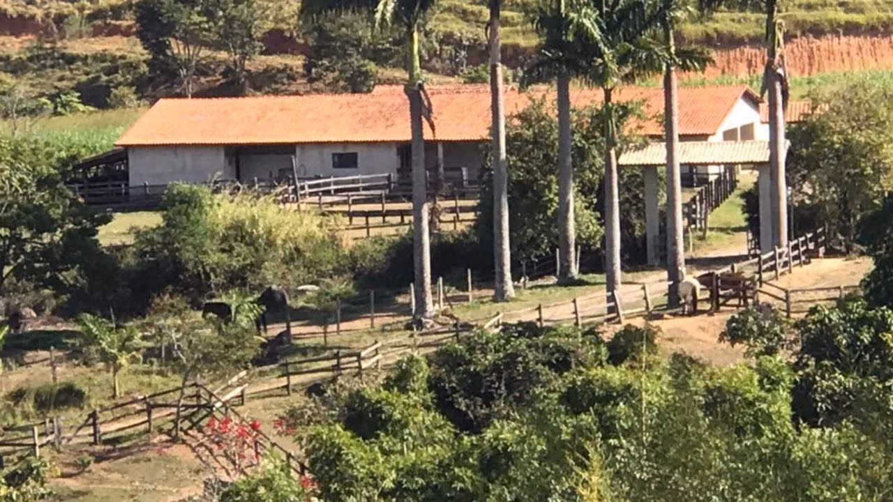 Fazenda de 100 ha em Resende, RJ