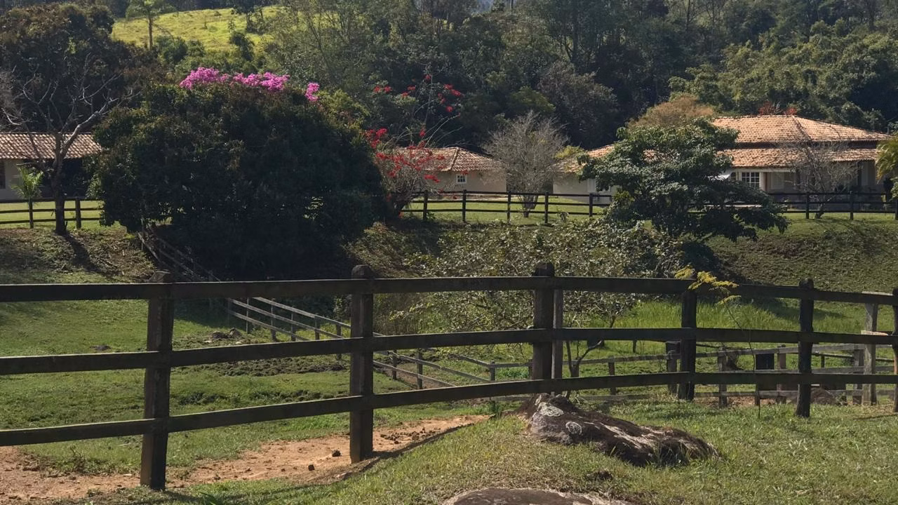 Fazenda de 100 ha em Resende, RJ