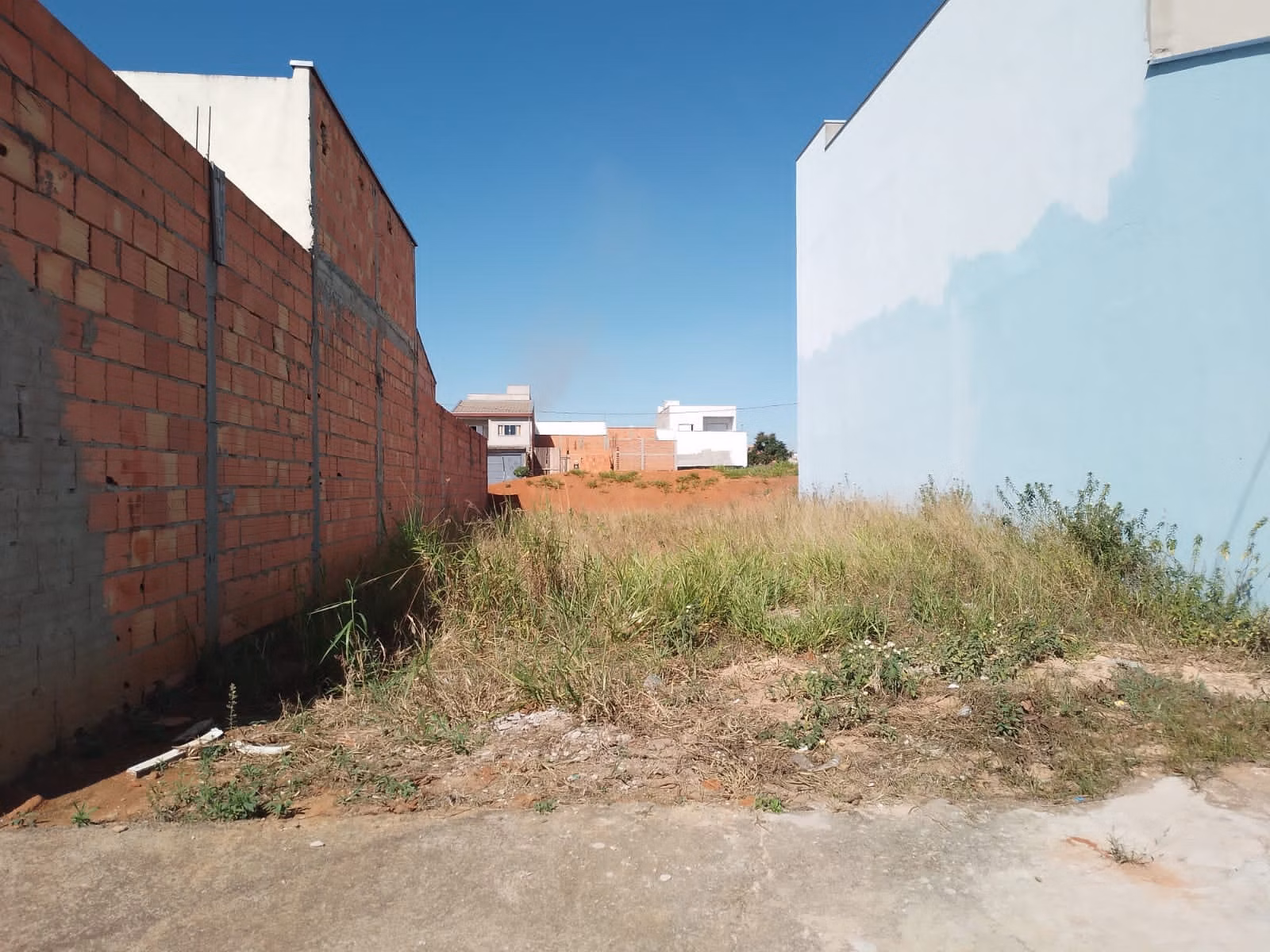 Terreno de 175 m² em Santa Bárbara d'Oeste, SP