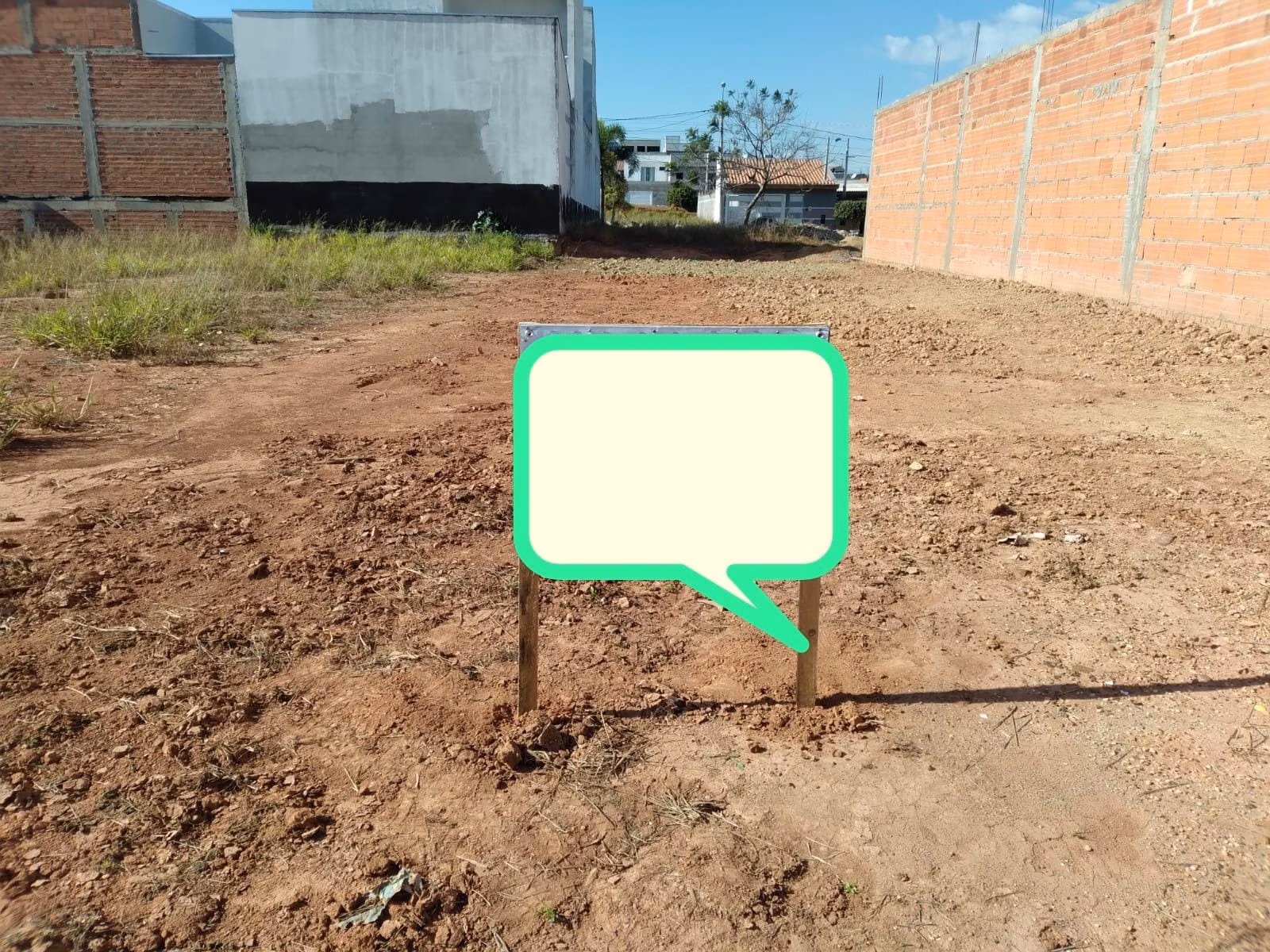 Terreno de 175 m² em Santa Bárbara d'Oeste, SP