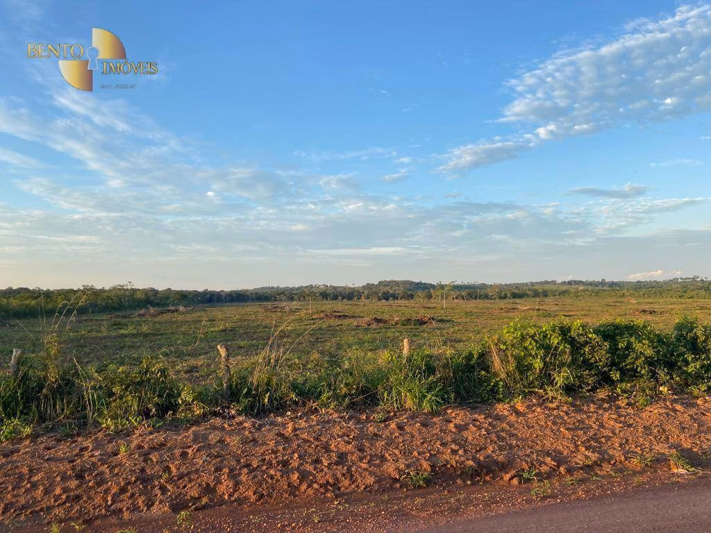 Fazenda de 100 ha em Pimenta Bueno, RO