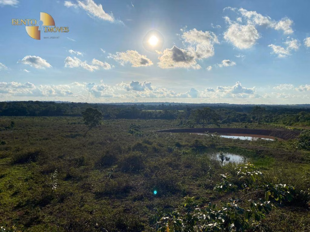 Fazenda de 100 ha em Pimenta Bueno, RO