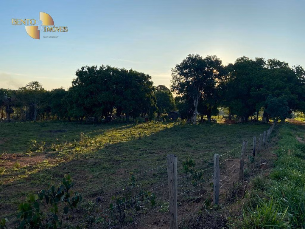Fazenda de 100 ha em Pimenta Bueno, RO