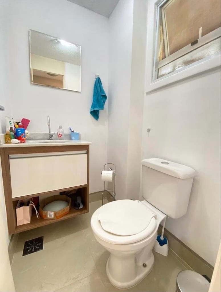 Casa de 100 m² em Hortolândia, SP