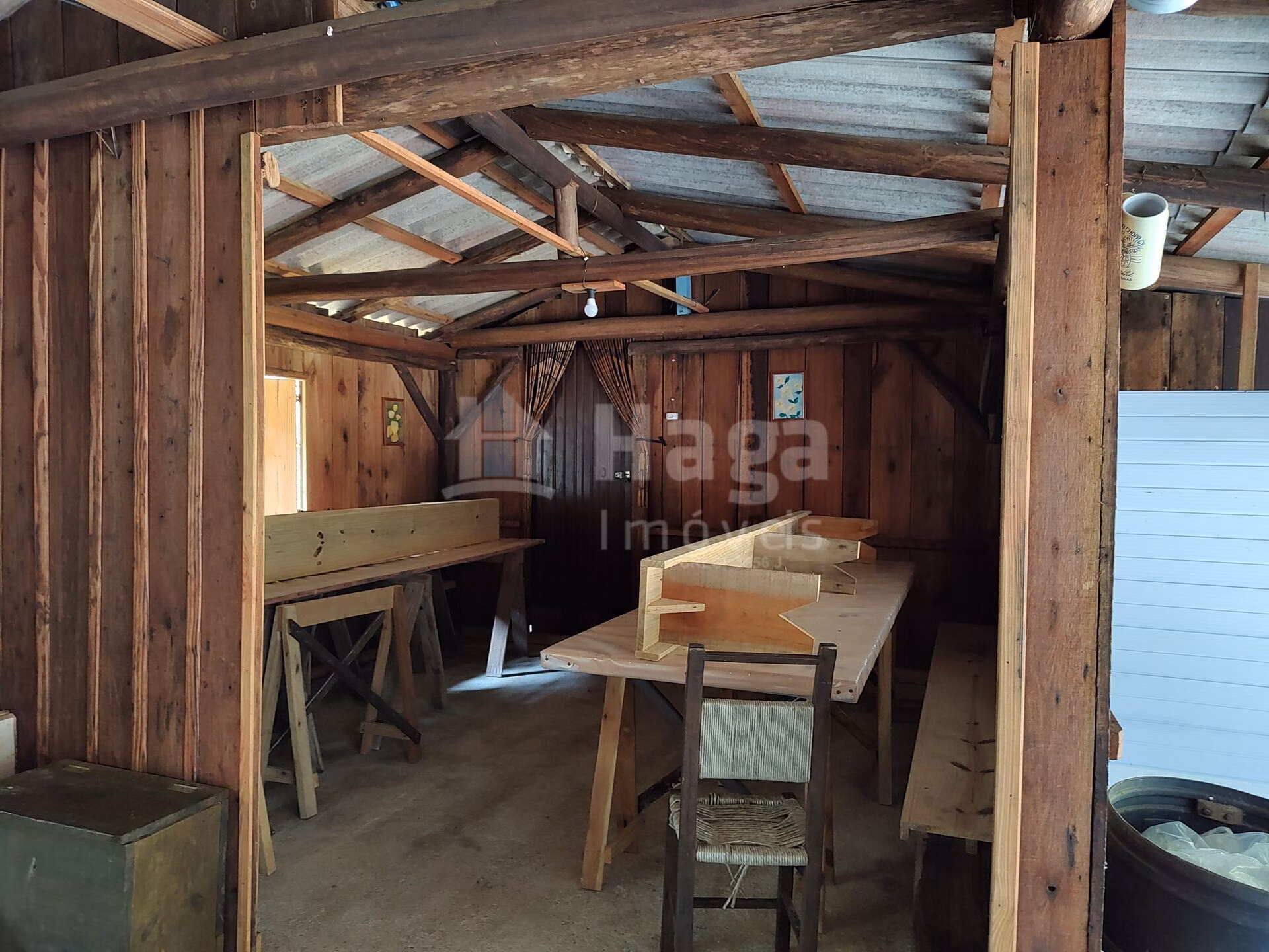 Chácara de 6.600 m² em Guabiruba, SC