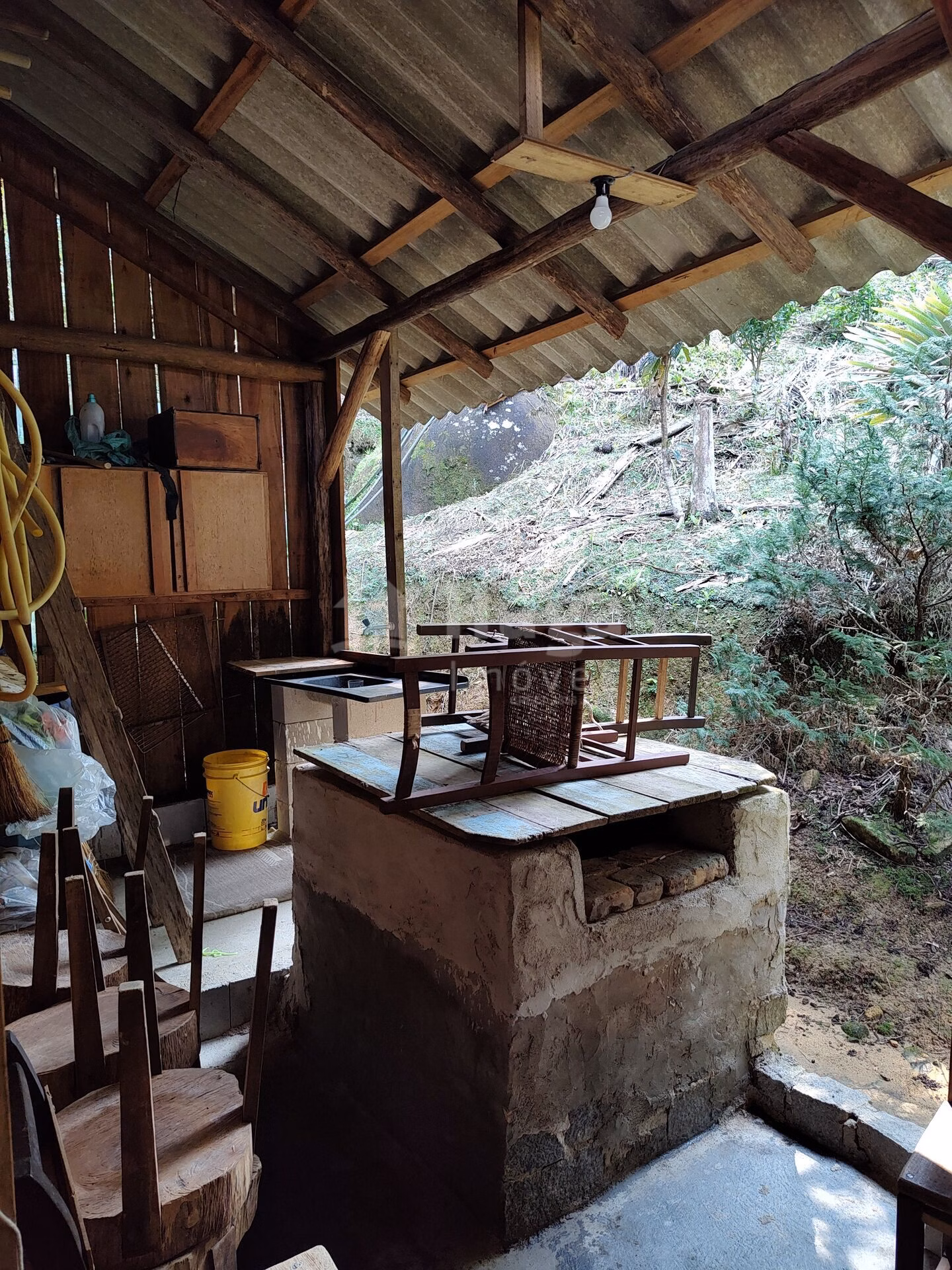 Chácara de 6.600 m² em Guabiruba, SC