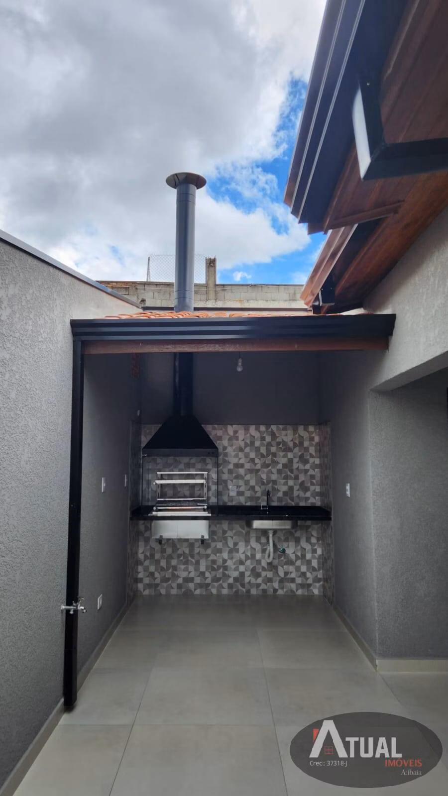 Casa de 165 m² em Atibaia, SP