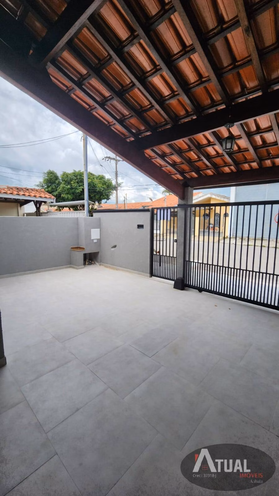 Casa de 165 m² em Atibaia, SP