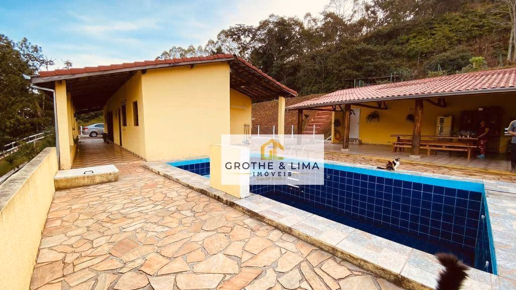 Chácara de 2 ha em Monteiro Lobato, SP