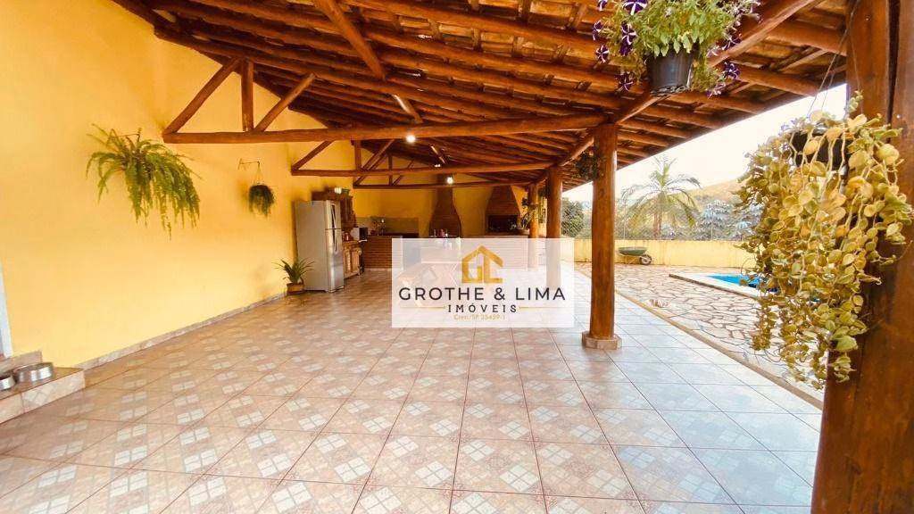 Chácara de 2 ha em Monteiro Lobato, SP