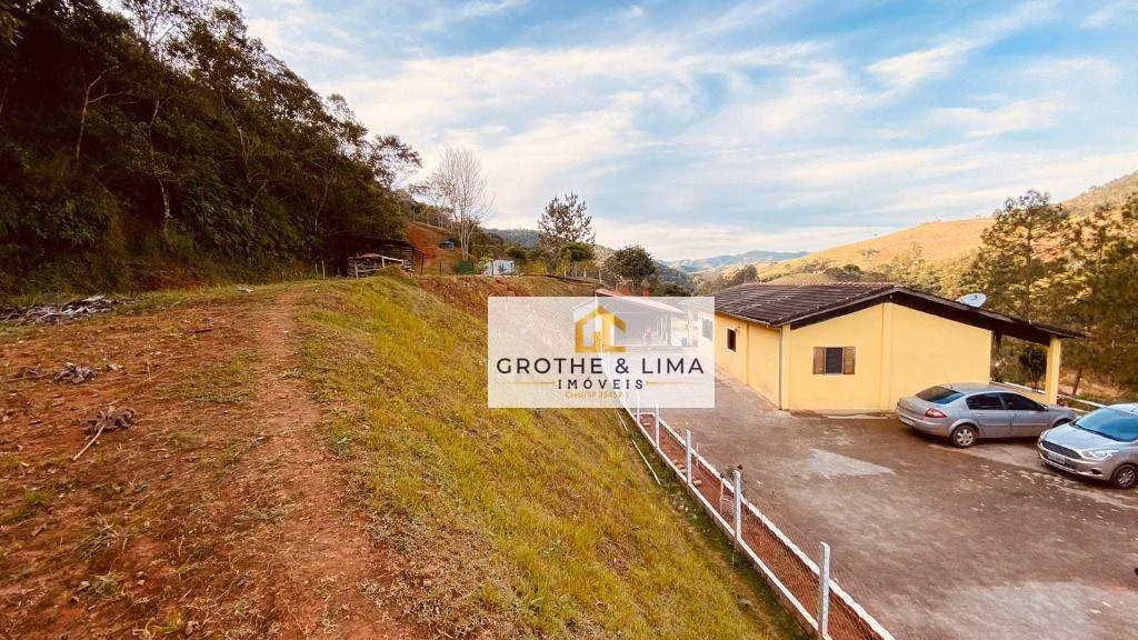 Chácara de 2 ha em Monteiro Lobato, SP