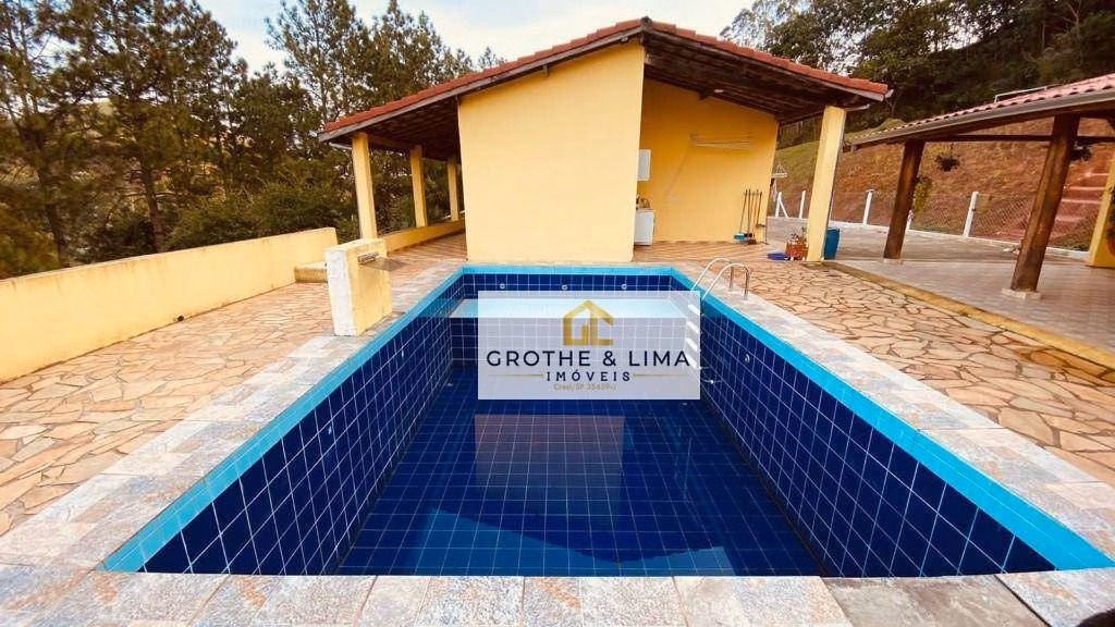 Chácara de 2 ha em Monteiro Lobato, SP