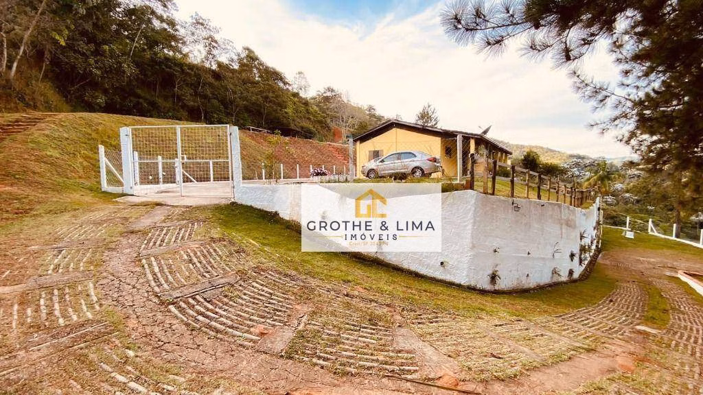Chácara de 2 ha em Monteiro Lobato, SP