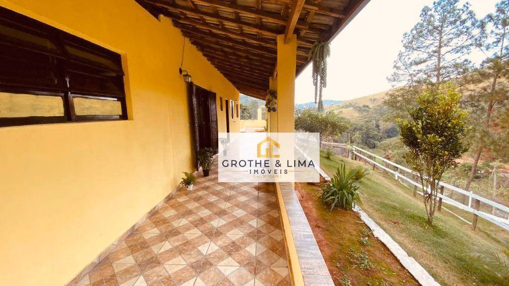 Chácara de 2 ha em Monteiro Lobato, SP