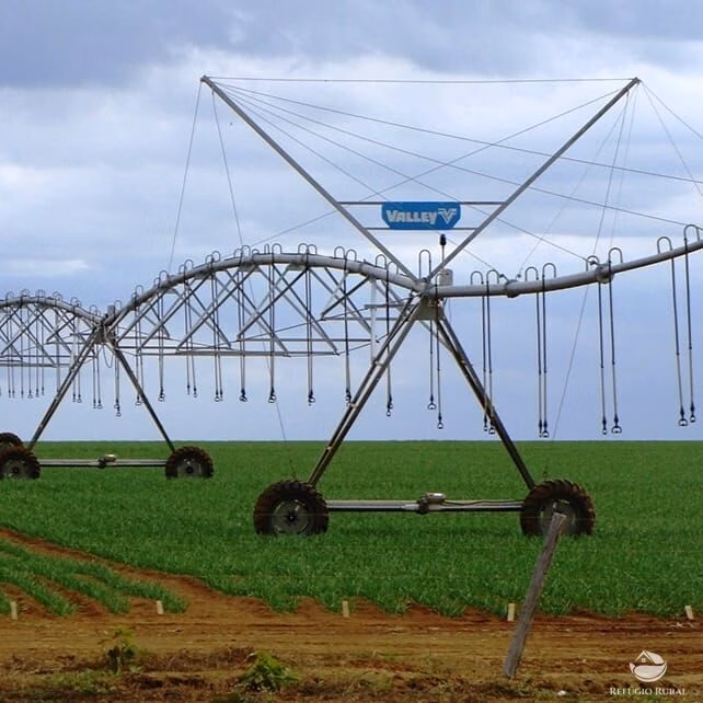 Fazenda de 29.200 ha em Aruanã, GO